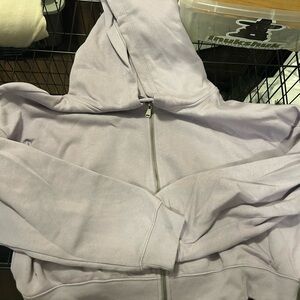 DSG NWOT Lavender sweat set